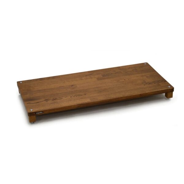 Atacama APOLLO - PODIUM 10 - Hi-Fi rack - Dark oak - Configurable - Image 3