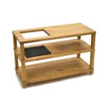 Atacama APOLLO – PODIUM 10 – Hi-Fi-Rack – Helle Eiche – Konfigurierbar – Bild 12