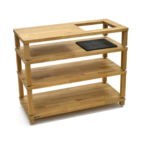 Atacama APOLLO – PODIUM 10 – Hi-Fi-Rack – Helle Eiche – Konfigurierbar – Bild 13