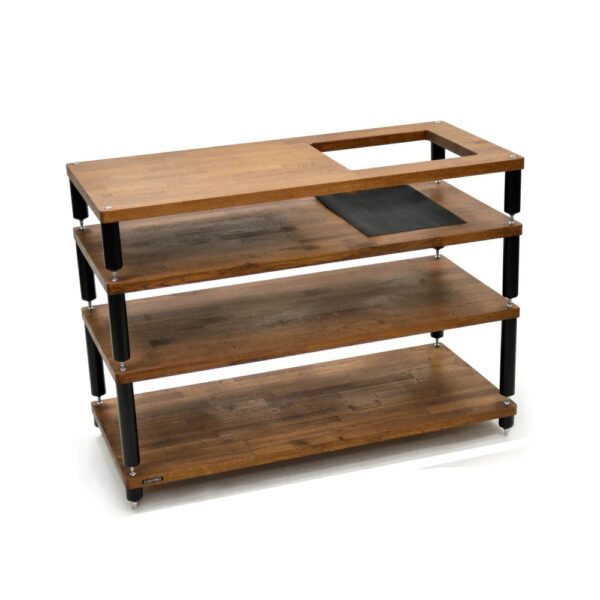 Atacama APOLLO – STORM 10 – Hi-Fi-Rack – Dunkle Eiche – Konfigurierbar – Bild 10