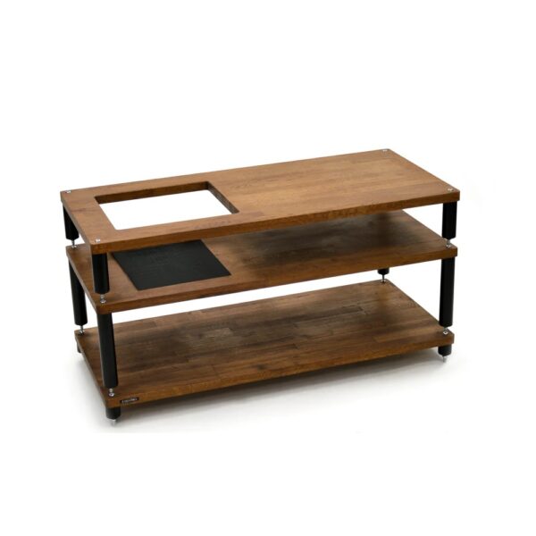 Atacama APOLLO – STORM 10 – Hi-Fi-Rack – Dunkle Eiche – Konfigurierbar – Bild 9