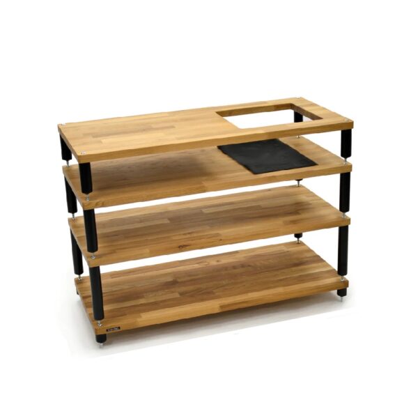 Atacama APOLLO – STORM 10 – Meuble Hi-Fi – Chêne clair – Configurable – Image 10