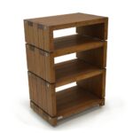 Atacama ELITE ECO 24 Reference Series - Hi-Fi-reol - Mørk bambus - Billede 4
