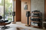 Atacama EVOQUE ECO 60/40 SE2 - Hi-Fi-reol - Mørk bambus - kan tilpasses - Billede 2