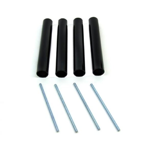 Atacama EVOQUE ECO SE2 – Bein-Ersatzpaket – 215 mm – schwarz - Billede 1
