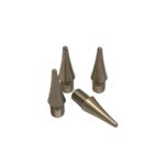 Atacama M8 Premium Edelstahl Spikes – 4er Set – für Lautsprecherständer & Hi–Fi–Möbel – Bild 2