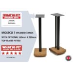 Atacama Moseco + NeXXus – Top Plate Option Pack – 160 mm x 220 mm – schwarz - Image 6