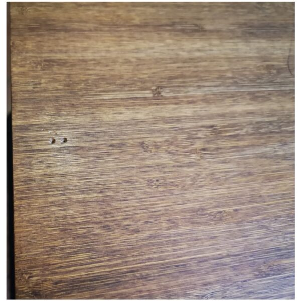 Atacama EVOQUE ECO 60/40 Édition Spéciale – Meuble Hi-Fi – Bambou foncé – Modèle d'exposition présentant de légères traces d'usure – Image 7