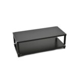 Atacama APOLLO – STORM 10 Premium Black Edition – Hi-Fi-rack – Sort – Kan tilpasses - Billede 8