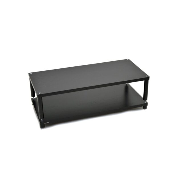 Atacama APOLLO – STORM 10 Premium Black Edition – Hi-Fi-rack – Sort – Kan tilpasses - Billede 8