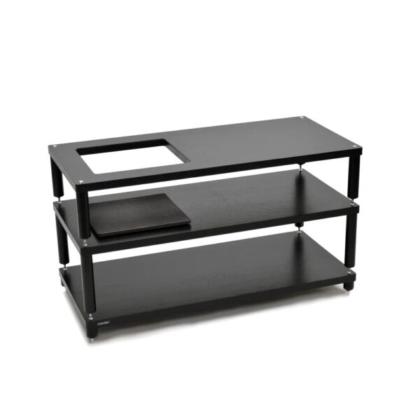 Atacama APOLLO – STORM 10 Premium Black Edition – Hi-Fi-reol – Sort – Kan tilpasses - Billede 12