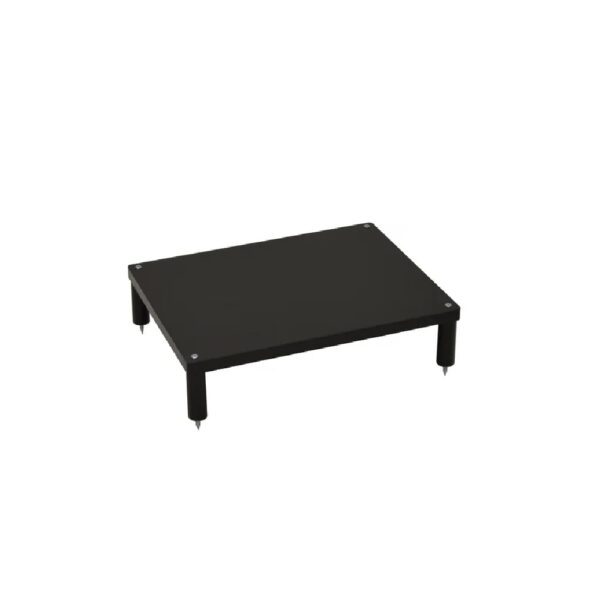 Atacama APOLLO – STORM 6 Premium Black Edition – Hi-Fi-Rack – 135 mm Ebene – Schwarz – Bild 1