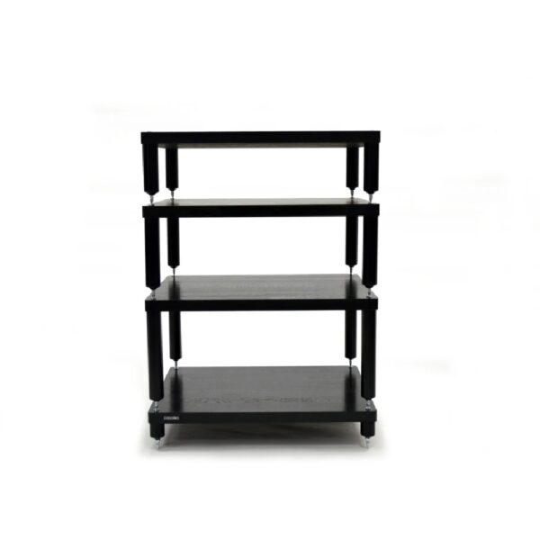 Atacama APOLLO – STORM 6 Premium Black Edition – Hi-Fi-rack – Sort – Kan tilpasses - Billede 2