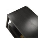 Atacama APOLLO – STORM 6 Premium Black Edition – Hi-Fi-Rack – Schwarz – Vinylaufbewahrung – Bild 6