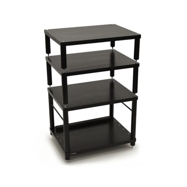Atacama APOLLO – STORM 6 Premium Black Edition – Hi-Fi-rack – Sort – Kan tilpasses - Billede 10