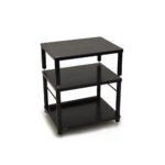 Atacama APOLLO – STORM 6 Premium Black Edition – Hi-Fi-rack – Sort – Kan tilpasses - Billede 9