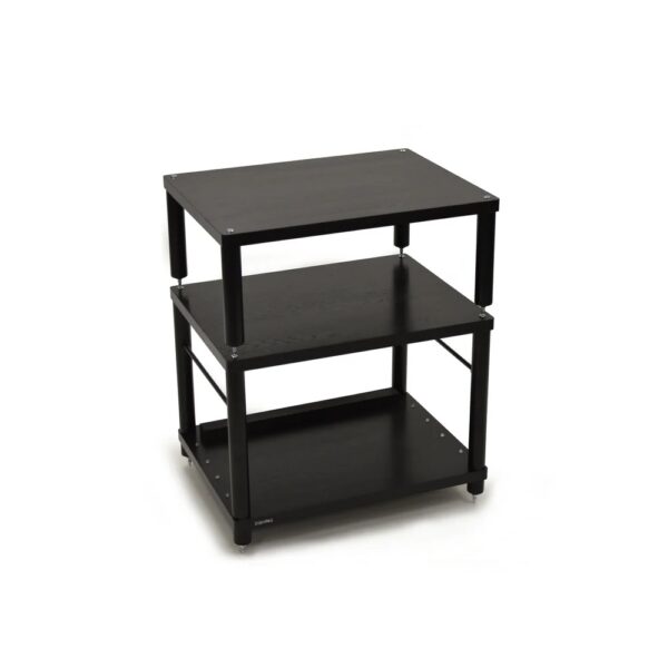 Atacama APOLLO – STORM 6 Premium Black Edition – Hi-Fi-rack – Sort – Kan tilpasses - Billede 9