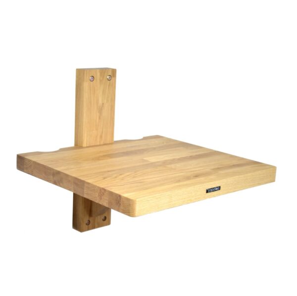 Atacama APOLLO - Atlas WM1 - Wall shelf module – Natural Oak - Image 1