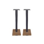 Atacama Apollo – Cyclone 7 – Speaker Stand – Dark Oak - Image 2
