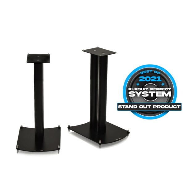 Atacama NeXXus 500 Essential – Lautsprecherständer – 520 mm – schwarz – Bild 3