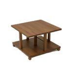 Atacama Apollo - Athena VS1 – Table basse - Chêne foncé