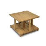 Atacama Apollo - Athena VS1 – Kaffee Tisch – Helle Eiche