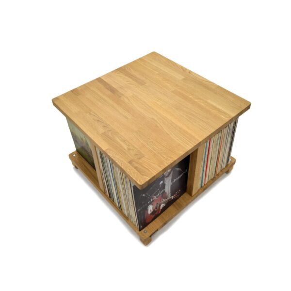 Atacama Apollo - Athena VS1 – Kaffee Tisch – Dunkle Eiche – Bild 4