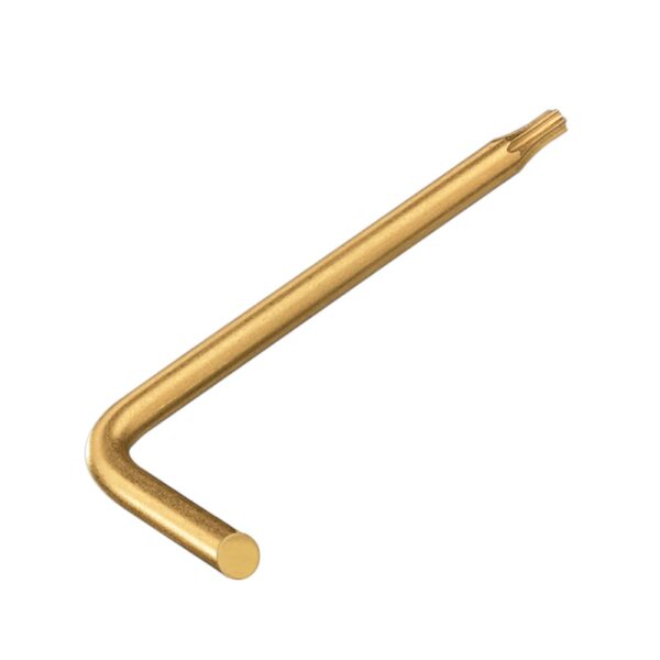 WBT-0661 CU - Nextgen kabelsko - 6 mm gaffel - rent kobber - 4 stk. (2x rød, 2x hvid) - Billede 5