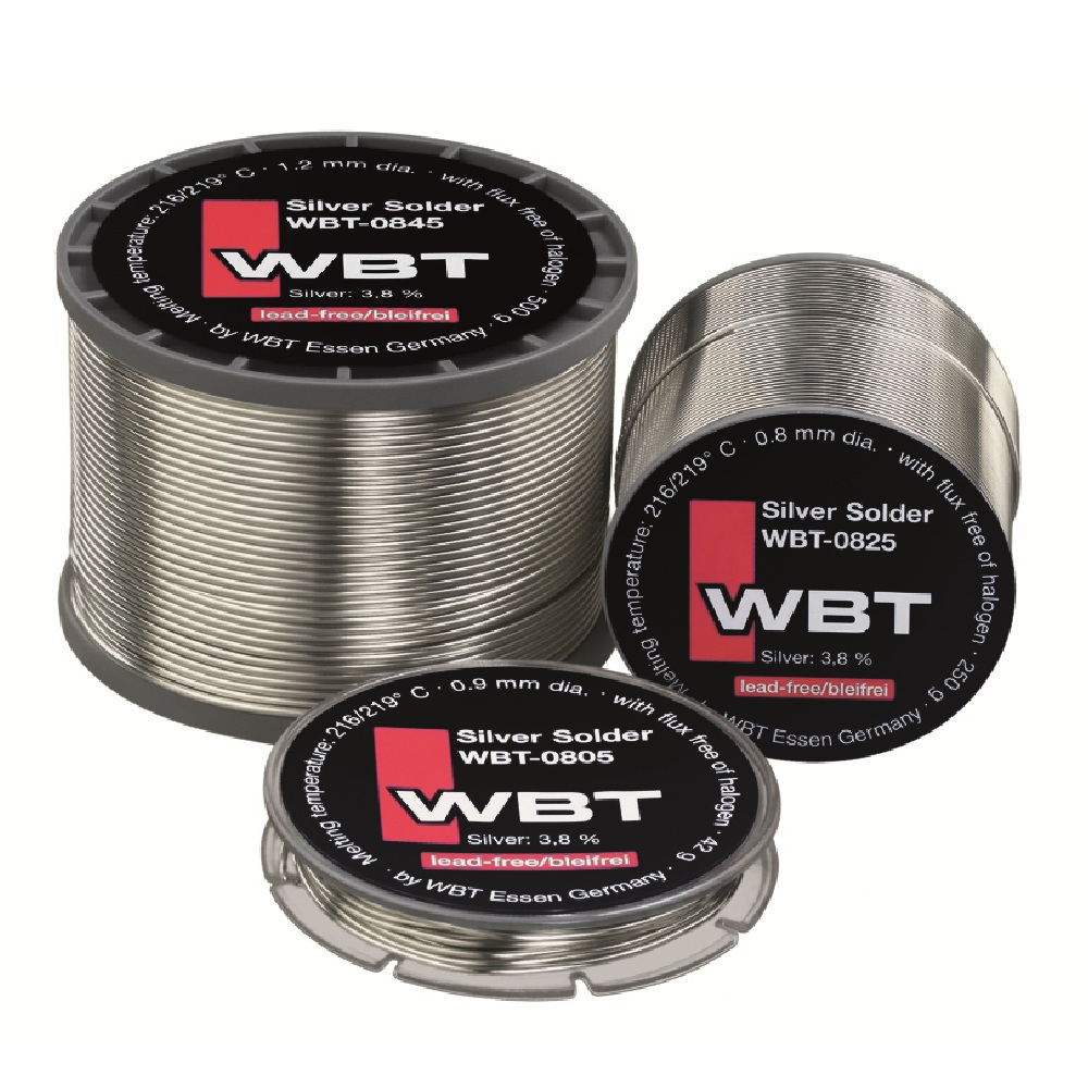 WBT-0805-0825-1 WBT-0805 / WBT-0825 - Sølvsoldeblod uden bly (ROHS-kompatibel) - Billede 1