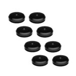 Audio Selection Washers - Ø 30mm - Black - 8 pieces - Image 2
