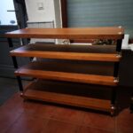 Atacama EVOQUE ECO 44/16 Design Edition – Hi-Fi-Rack – heller Bambus - Aussteller mit leichten Gebrauchsspuren – Bild 4