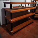 Atacama EVOQUE ECO 44/16 Design Edition – Hi-Fi-Rack – heller Bambus - Aussteller mit leichten Gebrauchsspuren – Bild 2