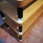 Atacama EVOQUE ECO 44/16 Design Edition – Hi-Fi-Rack – heller Bambus - Aussteller mit leichten Gebrauchsspuren – Bild 6