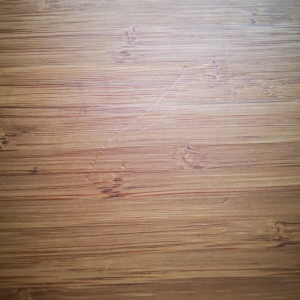 Atacama EVOQUE ECO 44/16 Design Edition – Hi-Fi-reol – lys bambus – udstillingsmodel med lette brugsspor - Billede 9