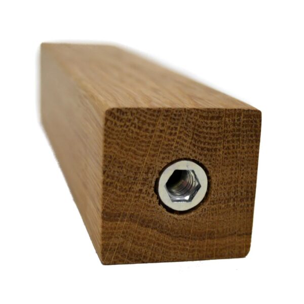 Atacama APOLLO – PODIUM – Kit de remplacement de pieds - Base de 75 mm – Image 2