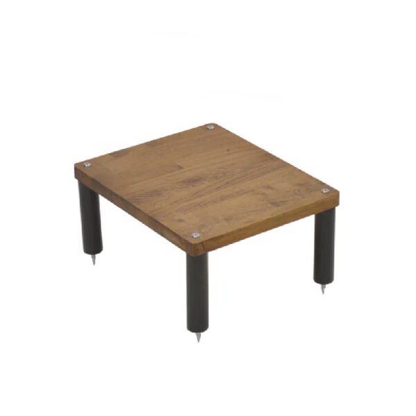 Atacama APOLLO – STORM 3 – Hi-Fi-rack – Mørk eg - Billede 5