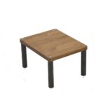 Atacama APOLLO – STORM 3 – Hi-Fi-rack – Mørk eg - Billede 6