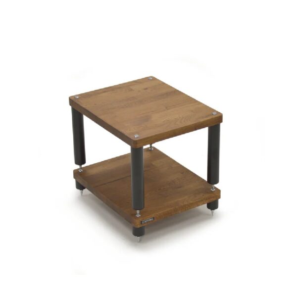 Atacama APOLLO – STORM 3 – Hi-Fi-rack – Mørk eg - Billede 7