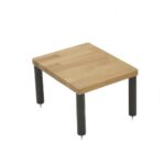 Atacama APOLLO – STORM 3 – Hi-Fi-rack – Lys eg - Billede 6