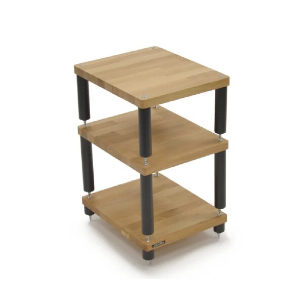 Atacama APOLLO – STORM 3 – Hi-Fi-Rack – Helle Eiche – Bild 8