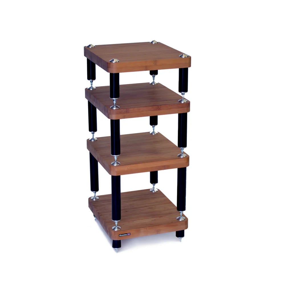 atacama-evoque-eco-35-40-hi-fi-rack-dunkler-bambus-1 Atacama EVOQUE ECO 35/40 – Hi-Fi-Rack – dunkler Bambus – Bild 1