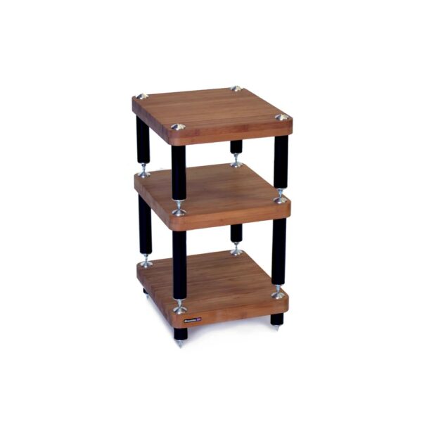 Atacama EVOQUE ECO 35/40 – Hi-Fi-Rack – dunkler Bambus – Bild 9