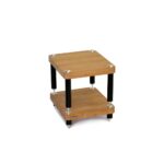 Atacama EVOQUE ECO 35/40 – Hi-Fi-Rack – heller Bambus – Bild 8