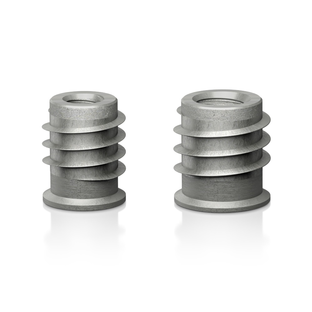 Edelstahl-Eindrehmuttern-50471-1 ViaBlue rustfri stål-indskruemøtrikker - Billede 1