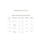 ViaBlue Vis en acier inoxydable – Image 2