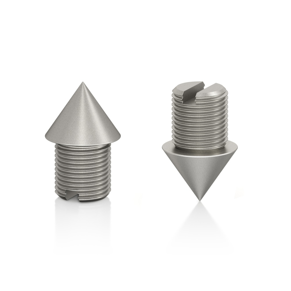 QTC-Spitzen-50031 ViaBlue erstatningsspidser til QTC Spikes 50031 - Billede 1