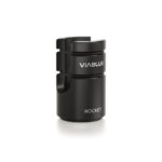 ViaBlue Rocket kabelløfter / Cable Lifter 50600 - Sort - 4 stk.