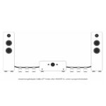 ViaBlue Rocket XL kabelløfter / Cable Lifter 50611 - Sølv - 2 stk. - Billede 4