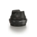 ViaBlue UFO Dome kabelløfter / Cable Lifter 50650 - Sort - 4 stk.