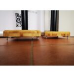 Atacama Moseco 6 – Lautsprecherständer – 615 mm – schwarz & Bodenplatte heller Bambus - Aussteller – Bild 7